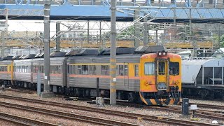 台鐵【373次】DR3000型 彰化發車 | 2021.10.11