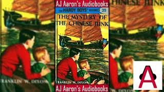 The Hardy Boys Book 39 The Mystery of the Chinese Junk Full Unabridged Audiobook