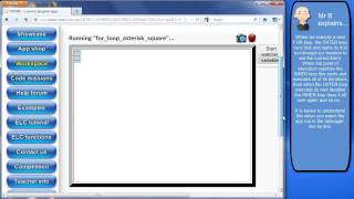 youSRC: Introduction to nested FOR loops