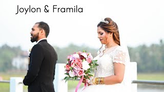 Joylon \u0026 Framila  |Goan wedding Highlights |Robin Estudios | Viraj Creations Photography Goa