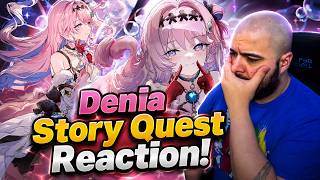 Denia Story Reaction Wuwa 3.3! l Wuthering Waves