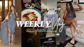 My Baby Turned 11 😭🤍 | Weekly Vlog