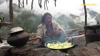 A Day in the Life of a Himalayan Family: The Real Story || lajimbudha ||