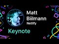 Matt Biilmann - Keynote