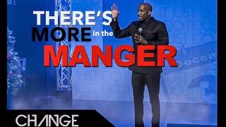 There's More In The Manger | Christmas Service | Dr. Dharius Daniels