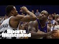 David Robinson Laughs Off Shaq Beef: 'He Was Making It Entertaining' | SI NOW | Sports Illustrated