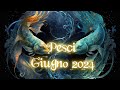 PESCI-GIUGNO 2024- UNA SCELTA SPINTA DALLE FORZE DIVINE