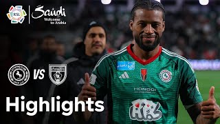 Gini Wijnaldum's 5th goal in 5 games downed Al Taawoun | Highlights by Visit Saudi