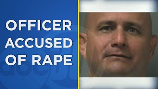 Tulare Sheriff's Sergeant accused of domestic violence now charged with rape