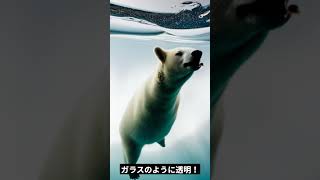 ホッキョクグマの生態