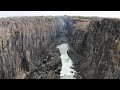Zimbabwe: Could Victoria Falls dry up due to climate change? - BBC HARDtalk, On the Road (2019)