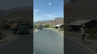 ጉዞ ወደ ጎንደር - Traveling to Gonder, Ethiopia 🇪🇹😍🥰❤️