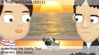 "If That Isn't Love" was just Weird Al making a point to his wife