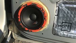 DL AUDIO Gryphon Pro 165 Midbass