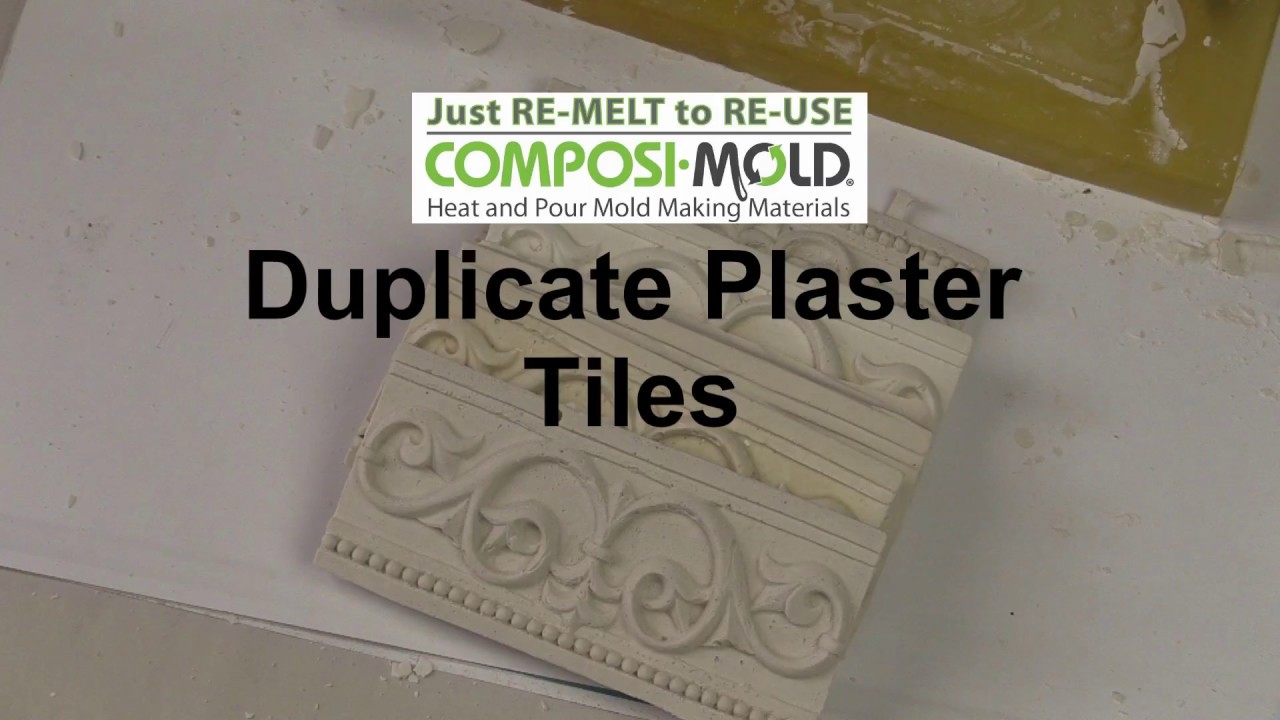 Plaster Casting Tutorial Youtube