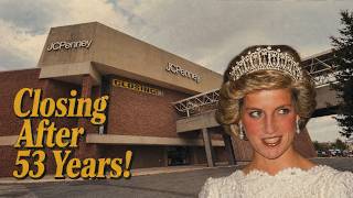 One Last Royal Stroll Through JCPenney - November 1985!