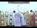 enthronement as the catholicos 2010