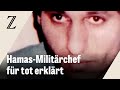 Israel verkündet Tötung von Hamas-Militärchef Deif