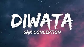 Diwata - Sam Concepcion (Lyrics) From \