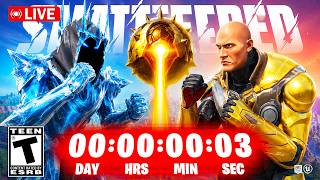 *NEW* FORTNITE SHATTERED LIVE EVENT RIGHT NOW!! SEASON 3 EVENT, NEW MAP, & MORE! (Chapter 7 LIVE)