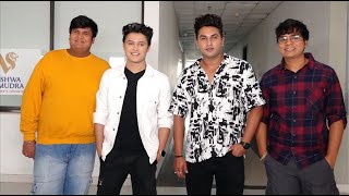 TMKOC Nitish Bhaluni Tapu Azhar Shaikh Pinku Samay Shah Gogi And Kush Shah Goli Meet \u0026 Greet