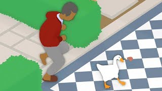 I Stole Everything And Tried Selling It To Strangers in Untitled Goose Game