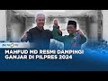 Berita Pemilu - Mahfud MD Jadi Bacawapres Ganjar