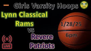 Lynn Classical vs Revere Varsity Hoops l 6pm Start