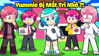 Hiha Aut Bất Ngờ KHI YUMMIE BỊ MẤT TRÍ NHỚ Trong Minecraft 😱😵‍💫