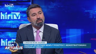 Napi aktuális - Hidvéghi Balázs (2024-12-09) - HÍR TV