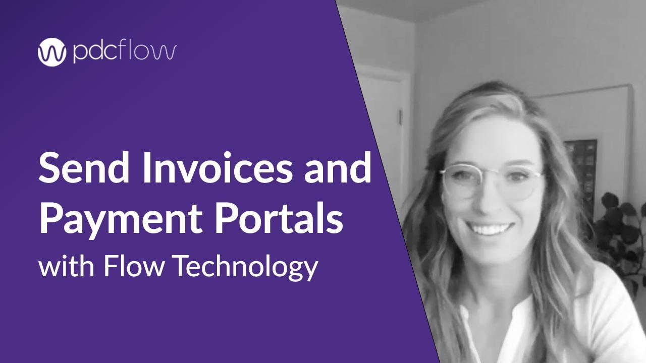 Send An Invoice And A Payment Portal Through Email Or Text With Flow ...