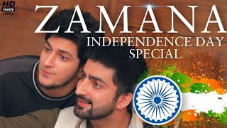 ZAMANA | INDEPENDENCE DAY SPECIAL | Danish F Dar | Dawar Farooq | gazal | 2020