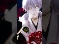 【mmd刀剣乱舞】刀剣男士と彼岸花 shorts