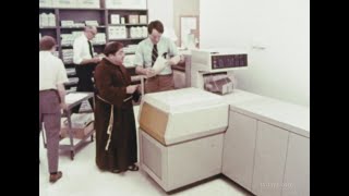 XEROX 9200 Copy Machine 1976