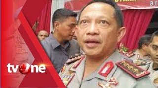 Ini Pernyataan Tito Karnavian Terkait Krisis Internal KPK