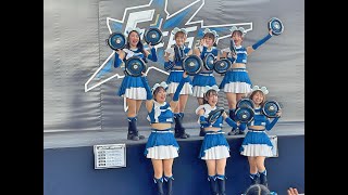 ﾌｧｲﾀｰｽﾞｶﾞｰﾙ ( 新人の部 ⑥ )　Fans Square Stage@F FES　2023･11･23