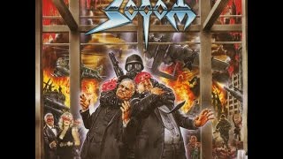 SODOM - Masquerade In Blood [Full Album] HQ