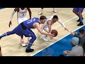 NBA 2K25 My Career - Locked Up Luka!