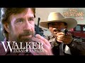 Walker, Texas Ranger | Best Brawls Of Season 6 (ft. Chuck Norris) | Wild Westerns