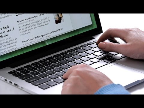 How to Make Text Larger on a Mac | Mac Basics How to Make Text Larger on a Mac | Mac Basics