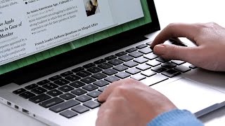 How to Make Text Larger on a Mac | Mac Basics