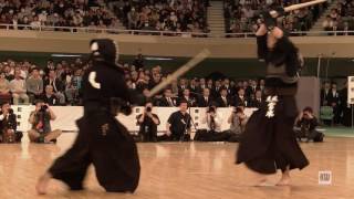 64th All Japan Kendo Championships — SF 2