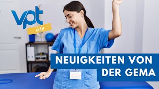 VPT info: Neuigkeiten von der GEMA