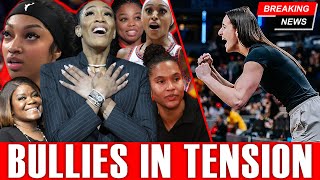 2 Minutes Ago: Caitlin Clark’s INSANE BODY Transformation Puts WNBA Bullies in Trouble – Stay Away!