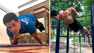 Asian Gods of Calisthenics - Strongest Athletes in the World?