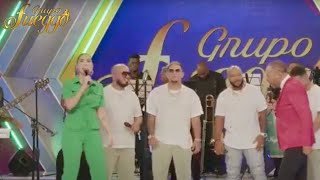 Bandolero (Merengue En Vivo) - El Cayca / Grupo @Fueggo \