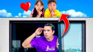 JUGAMOS A LAS ESCONDIDAS EN LA NUEVA CASA 😱🤭 | Karla Bustillos