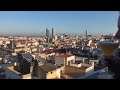 vermouth with a view sky bar at grand hotel central barcelona