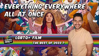 EVERYTHING EVERYWHERE ALL AT ONCE ¿Mejor película del 2022? ¿Es una película LGBT?
