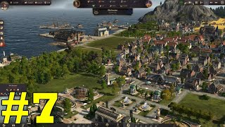 Anno 1800 Full Game Story #7